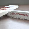Биметаллическое пильное полотно для дерева BiMetal By Malco 12KH8